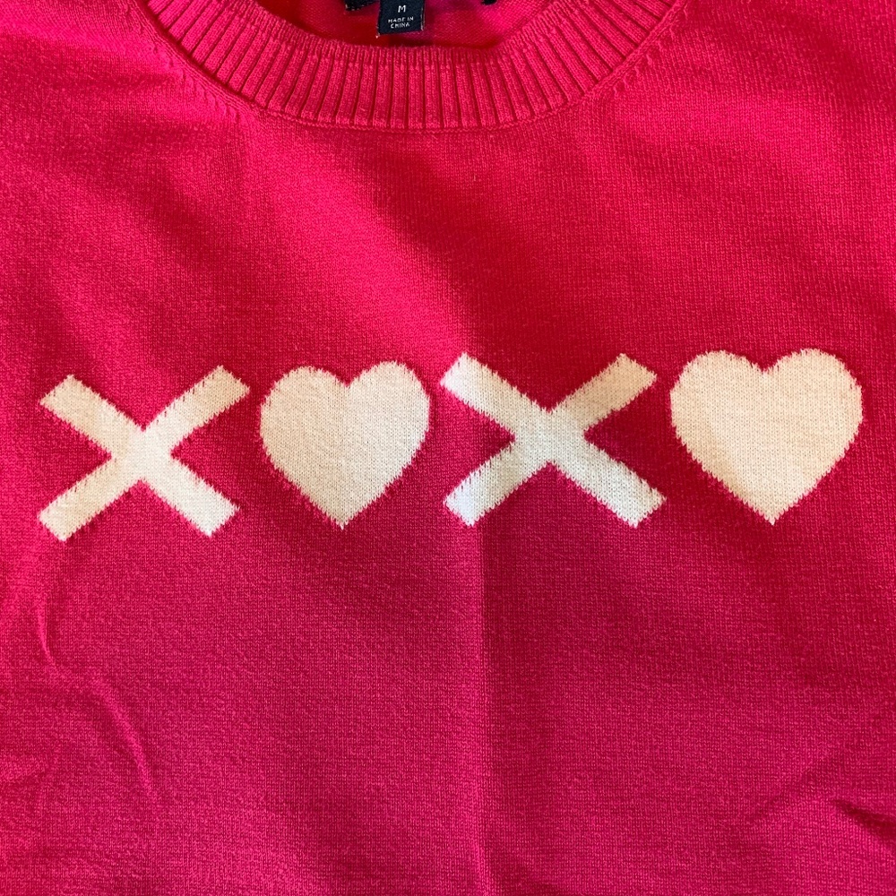 Tommy Hilfiger Cropped Sweater
